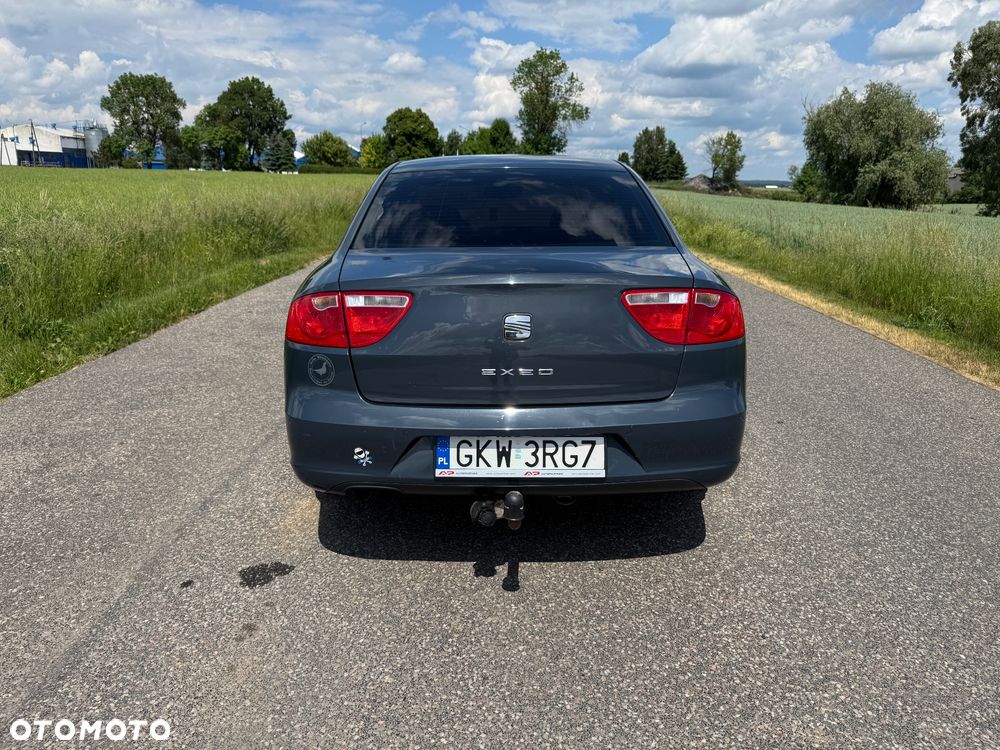Seat Exeo 2.0 TDI CR Reference - 6