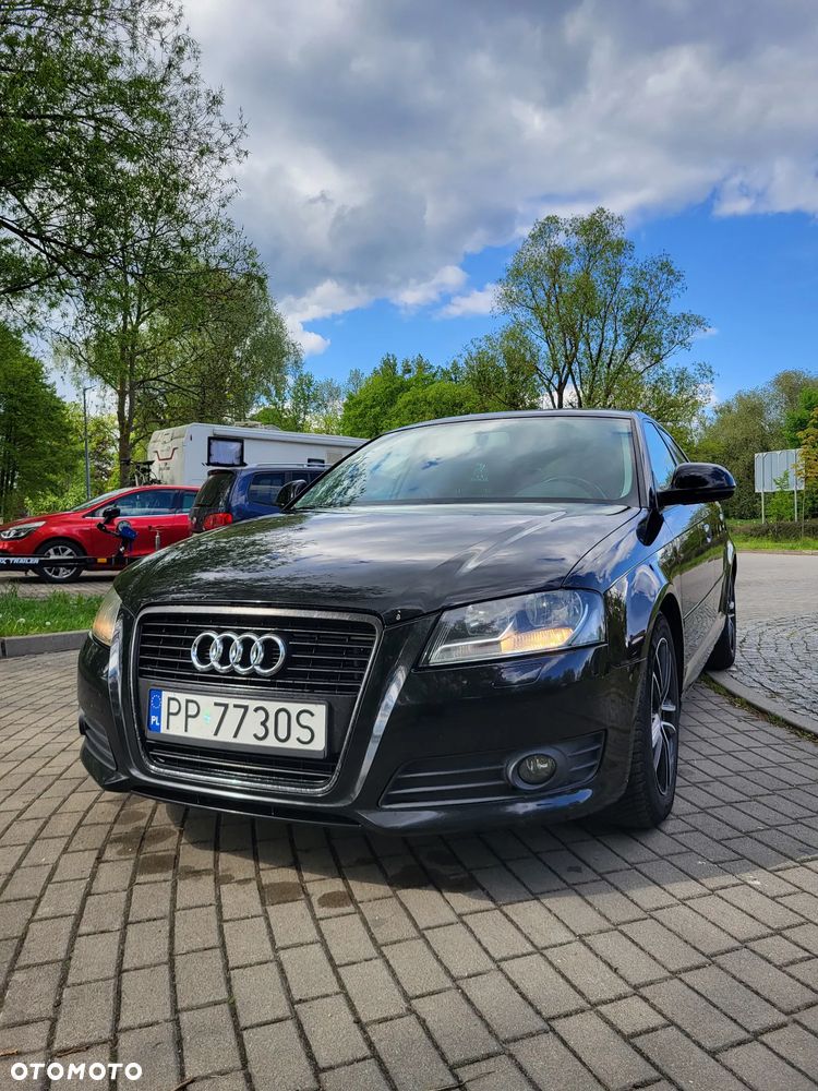 Audi A3 Sportback 2.0 TDI DPF S tronic Ambition - 5