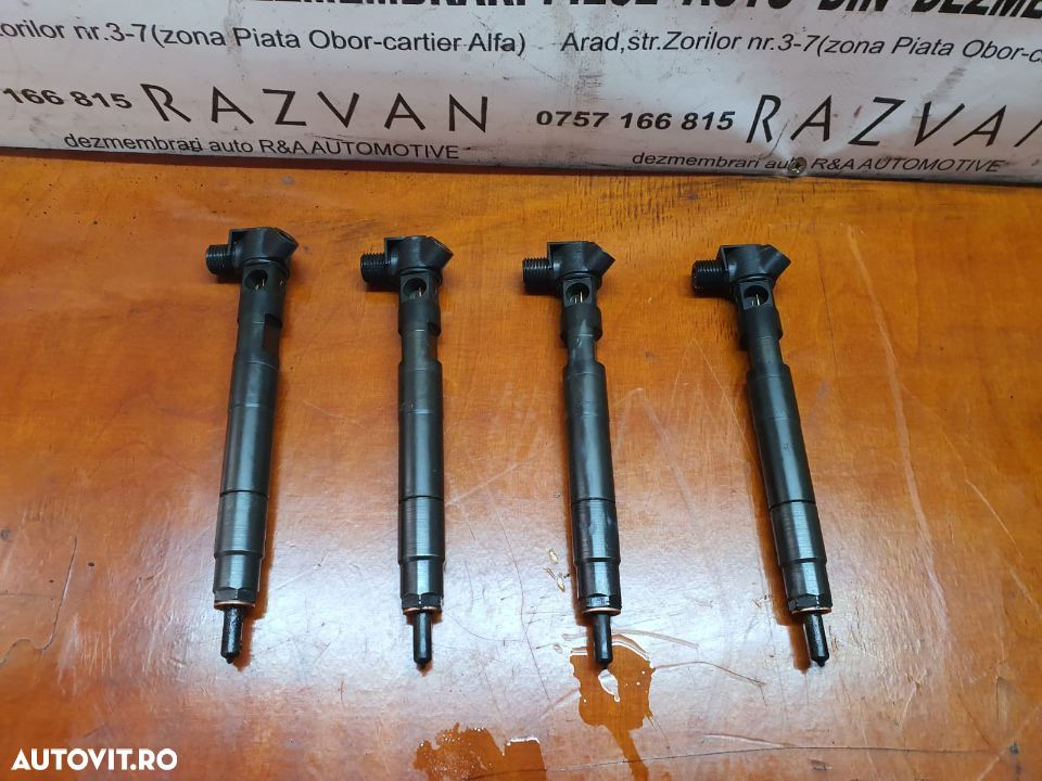 Kit Injectie Complet Mercedes C/E Class W204 W212 2.2 Cdi W176 W246 - 5