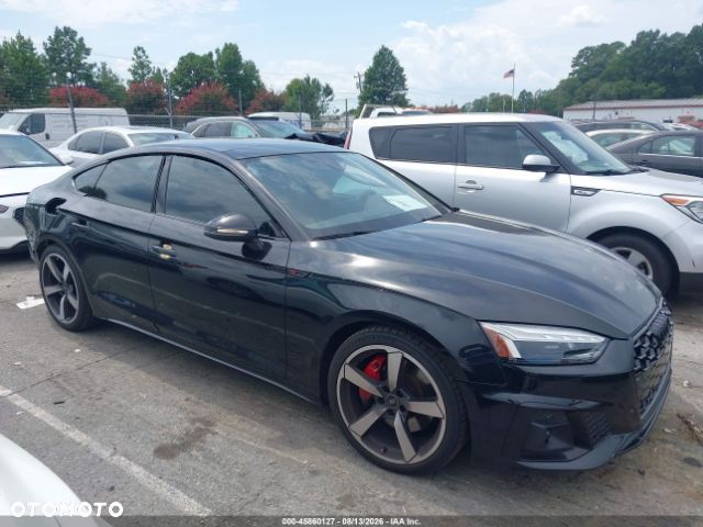 Audi A5 Sportback 45 TFSI quattro S tronic S line - 8