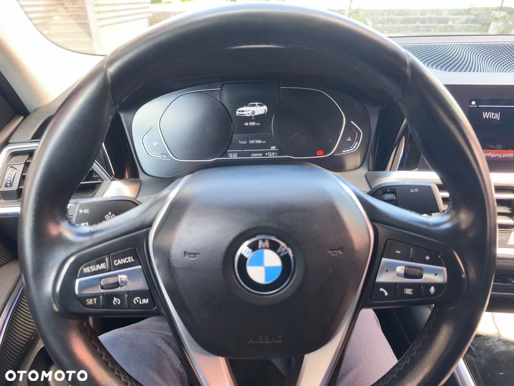 BMW Seria 3 318i Advantage - 13