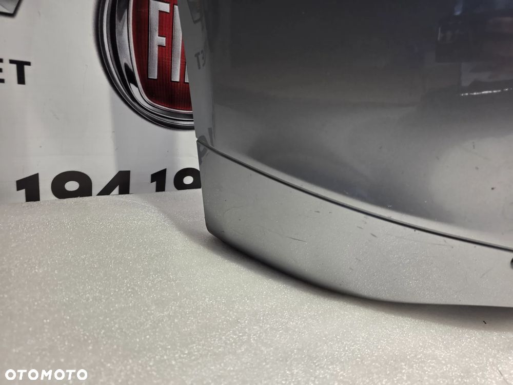 BMW E60 / E61 03-06 ZDERZAK PRZEDNI PRZÓD NA SPRYSKI + 4xPDC , NR 5111703369 / 703369 , NR AUKCJI NZ1705 - 4