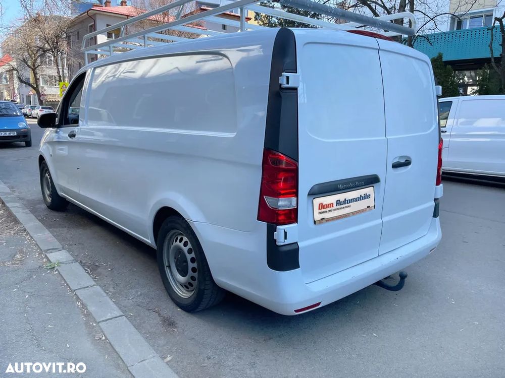 Mercedes-Benz Vito - 6