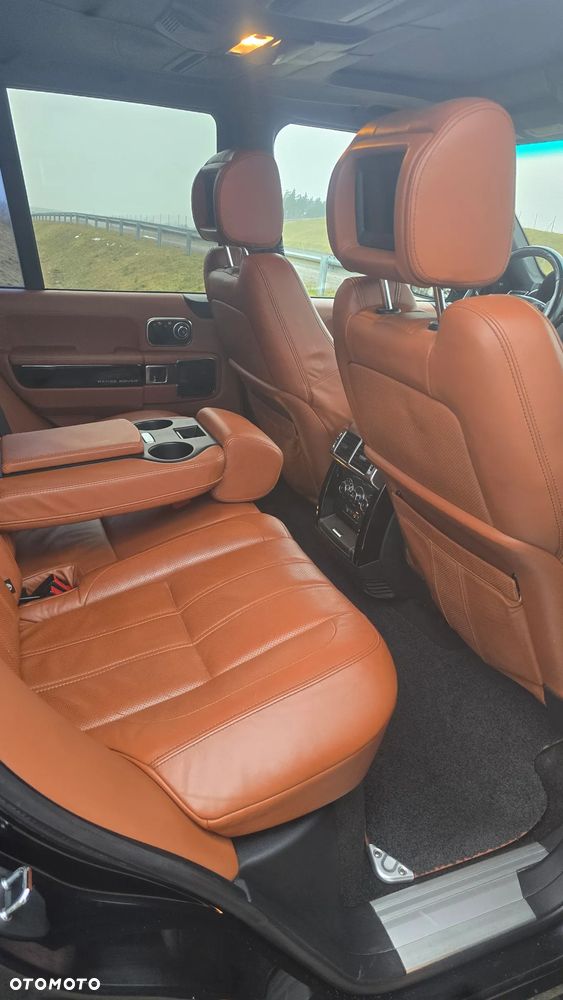 Land Rover Range Rover 5.0 V8 S/C AB - 13