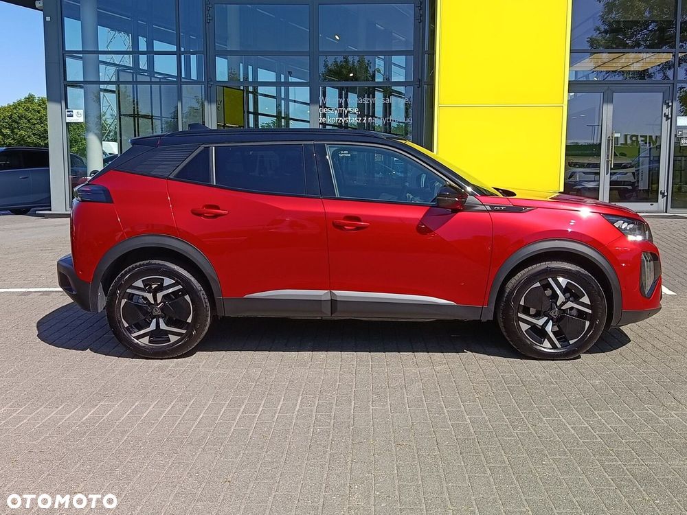 Peugeot 2008 1.2 PureTech GT S&S EAT8 - 5