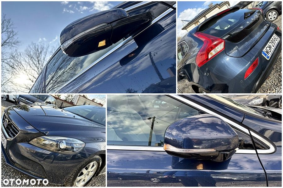 Volvo V40 D2 Summum - 12