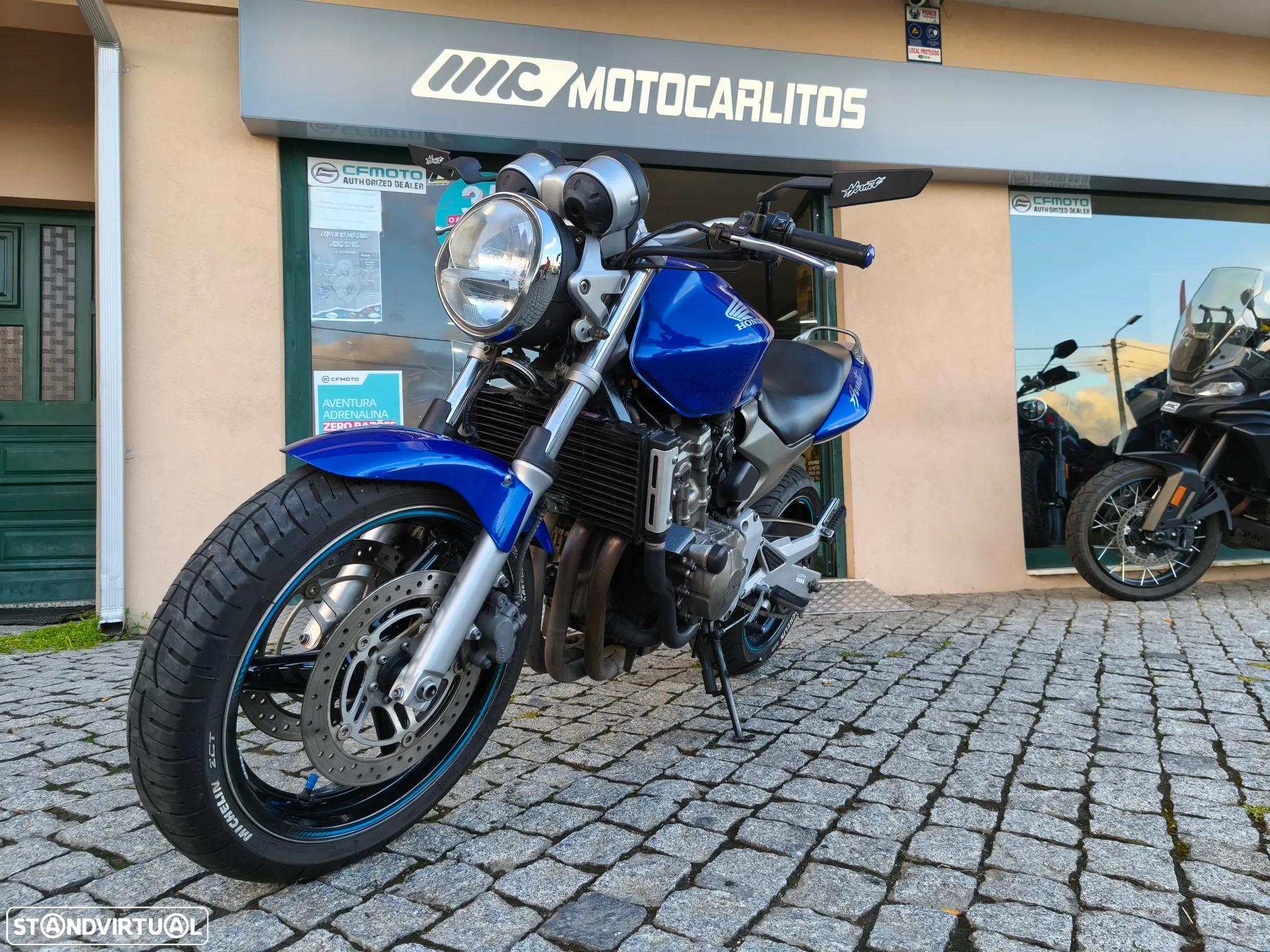 Honda Hornet Arrow - 2