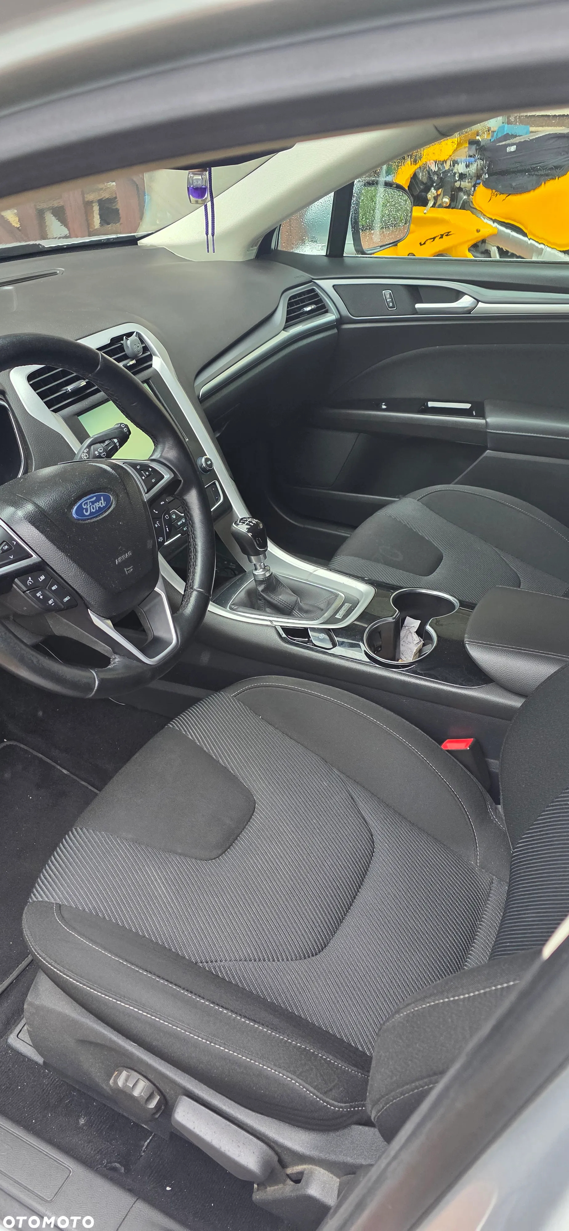 Ford Mondeo - 6
