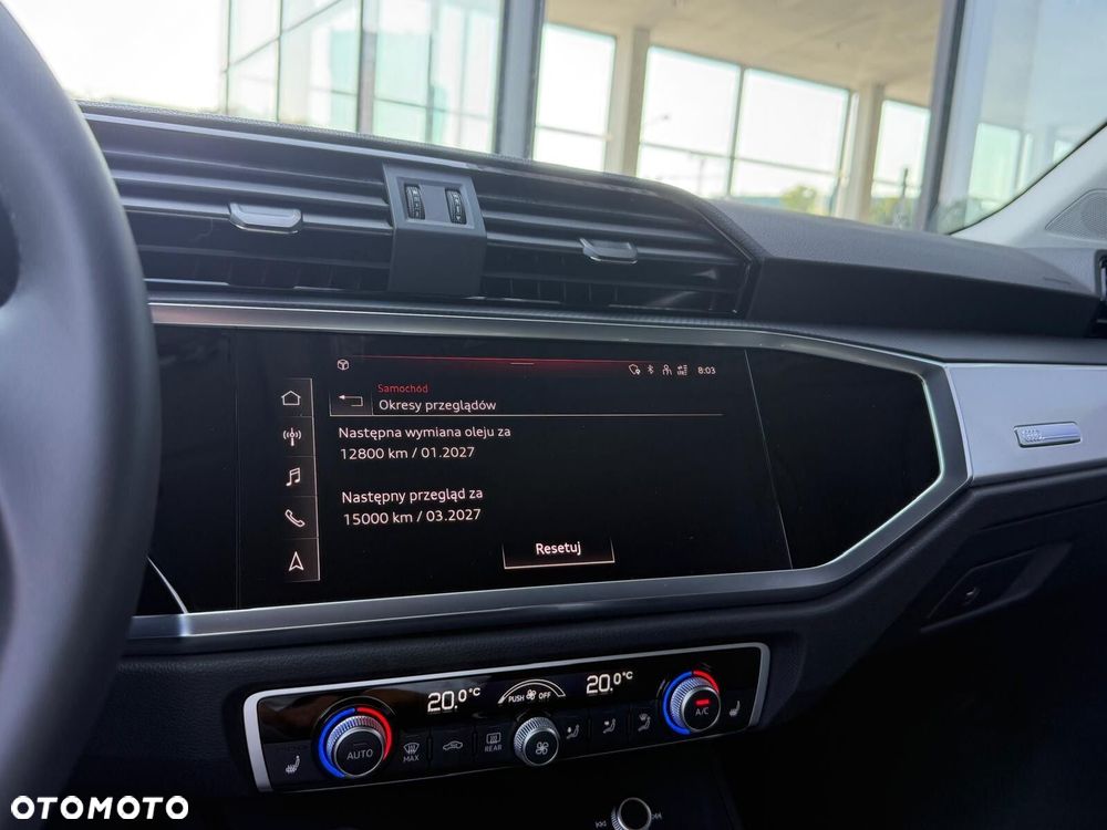 Audi Q3 35 TFSI mHEV Advanced S tronic - 31