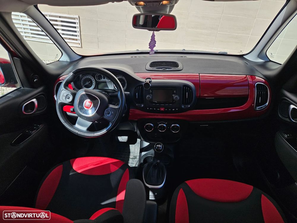 Fiat 500L - 5