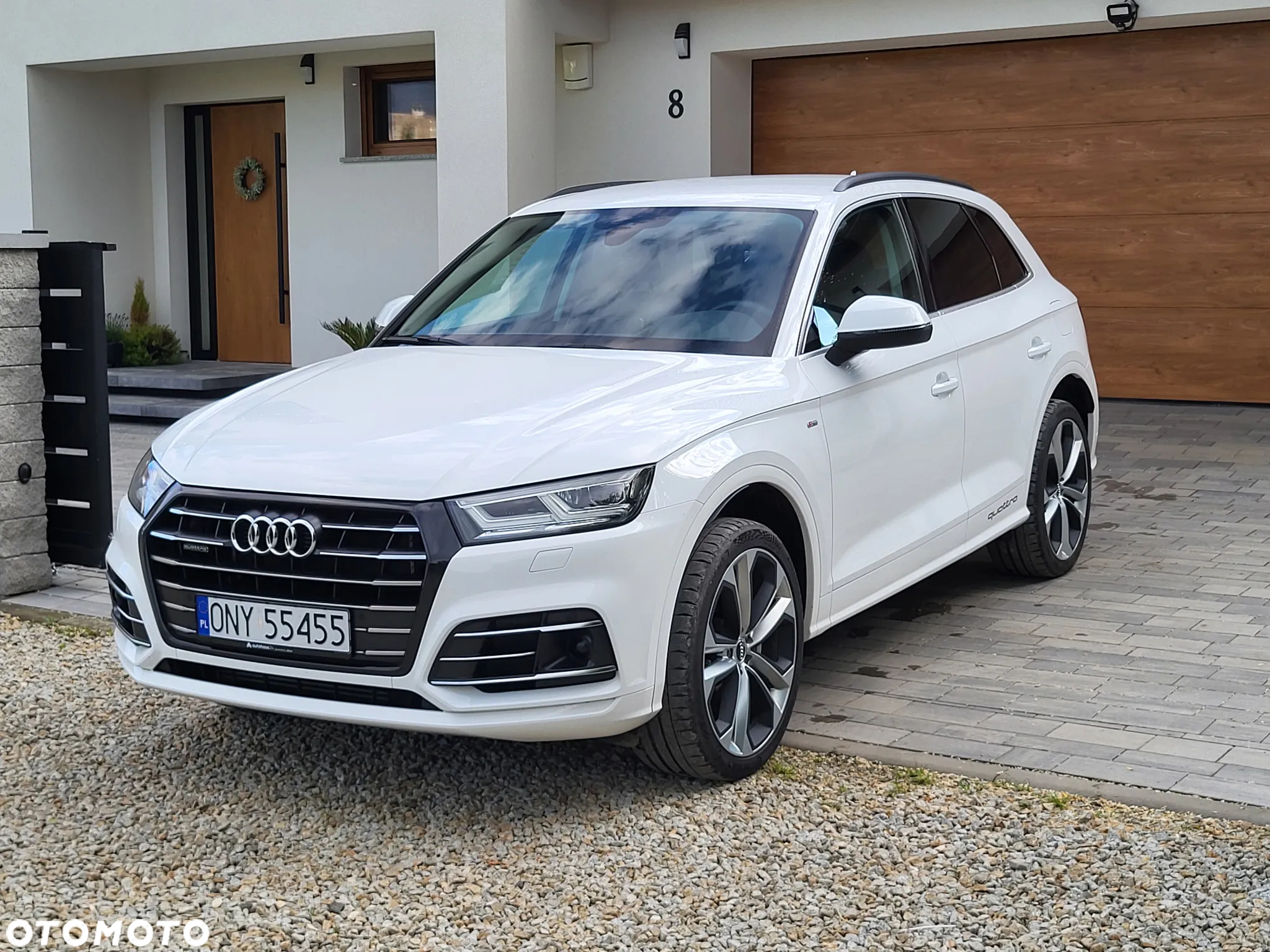 Audi Q5 55 TFSI e Quattro S tronic - 14