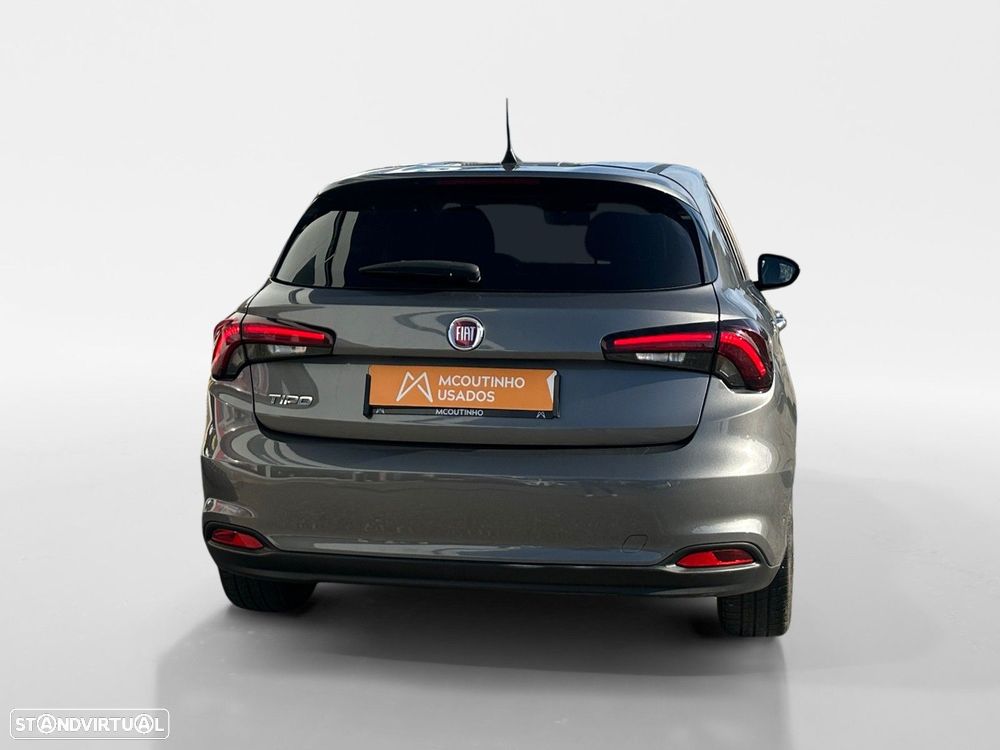 Fiat Tipo 1.6 MultiJet - 4