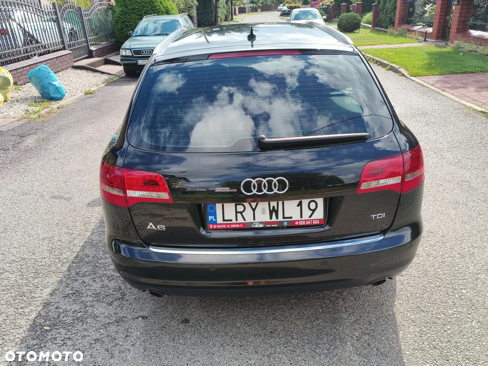 Audi A6 Avant 2.0 TDI - 24