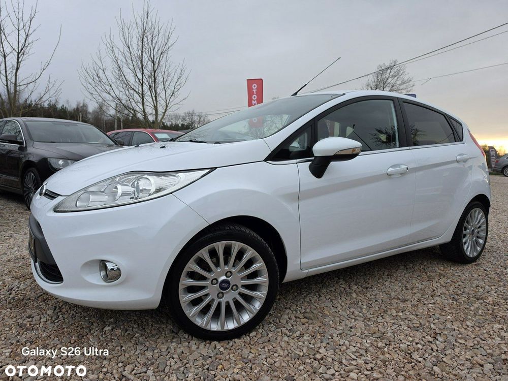 Ford Fiesta 1.25 Titanium - 15