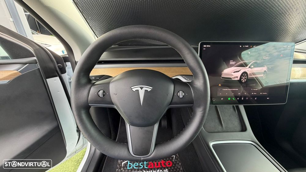 Tesla Model Y Long Range Tração Integral - 26