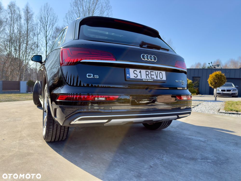Audi Q5 50 TFSIe quattro S tronic advanced - 10