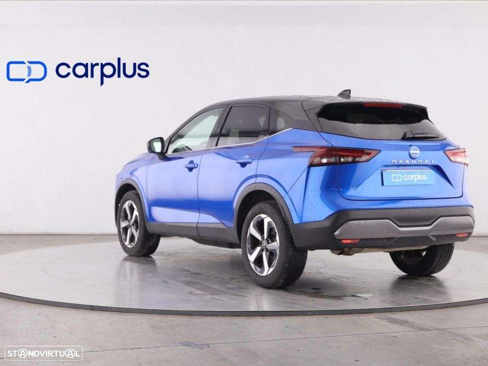 Nissan Qashqai 1.3 DIG-T N-Connecta LED - 5