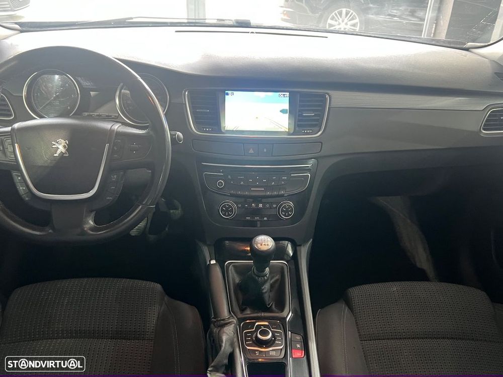 Peugeot 508 SW 1.6 e-HDi Allure - 10