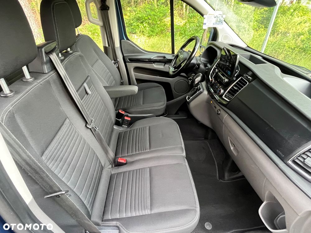 Ford Transit Custom - 26