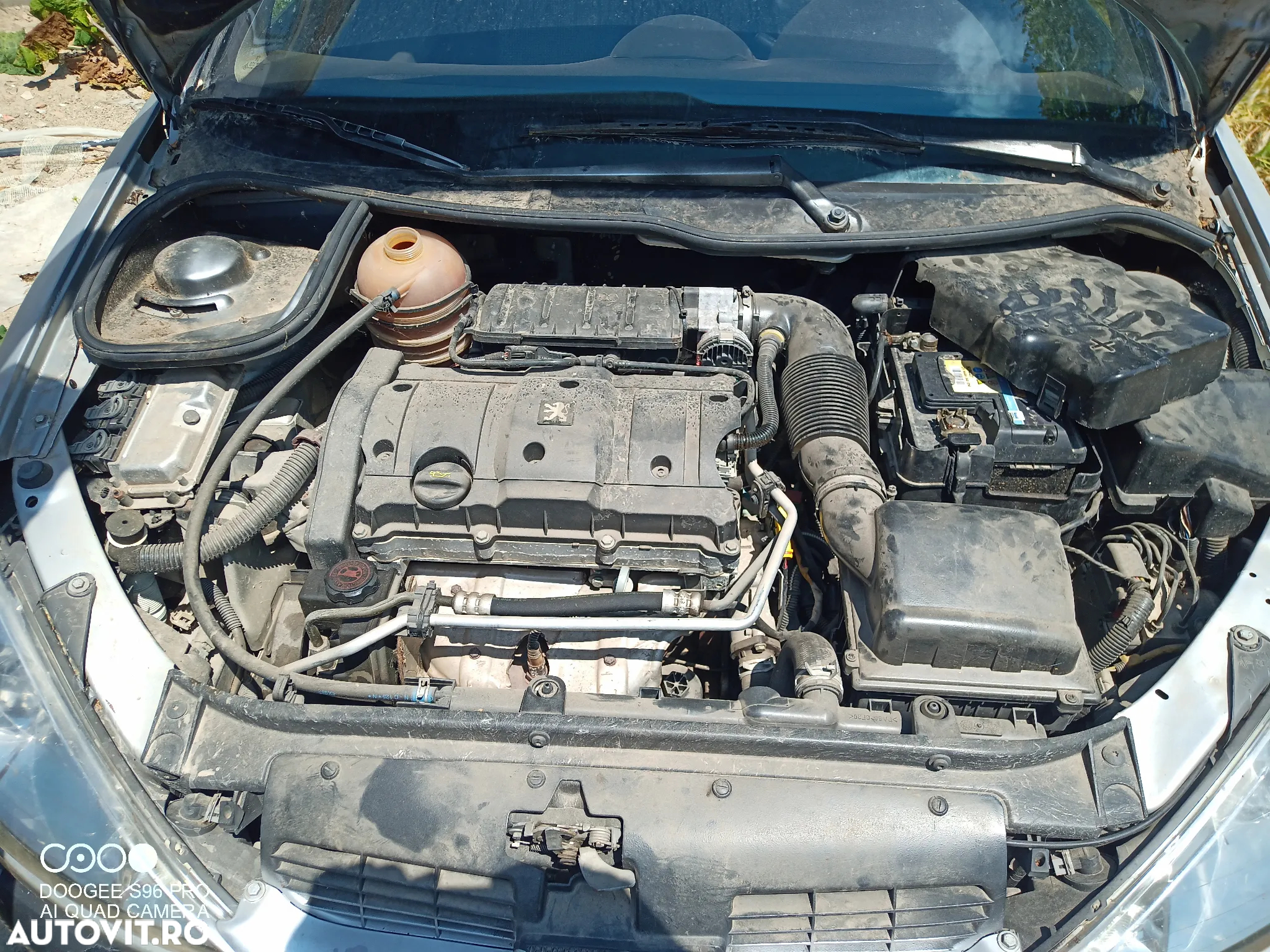 dezmembrez rover 75 2.0diesel 85kw - 2