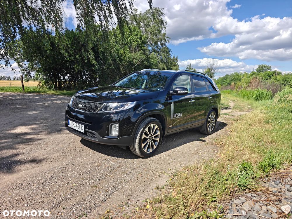 Kia Sorento 2.2 CRDI M - 2