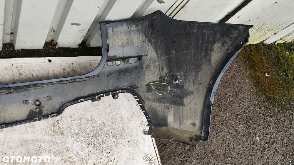 BMW X3 G01 M PAKIET ZDERZAK TYLNY TYŁ 8089729 - 12