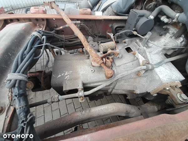SKRZYNIA BIEGÓW IVECO EUROCARGO 2865 S 6 BIEGOWA