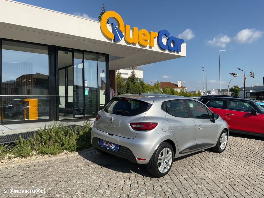 Renault Clio 1.5 dCi Limited - 11