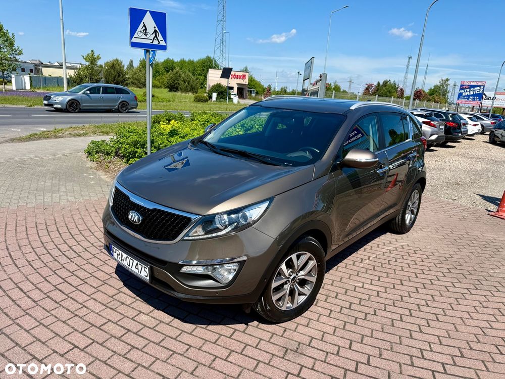 Kia Sportage 1.6 GDI Business Line L 2WD - 2