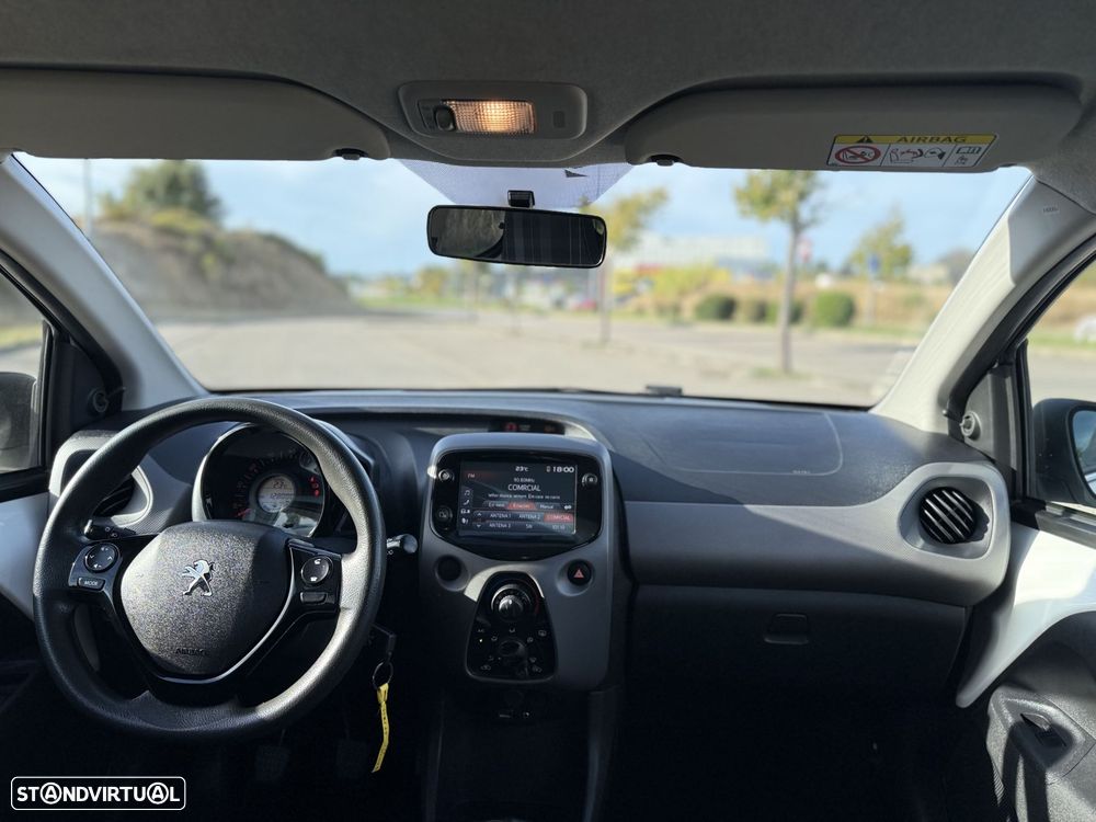 Peugeot 108 1.0 VTi Allure - 8