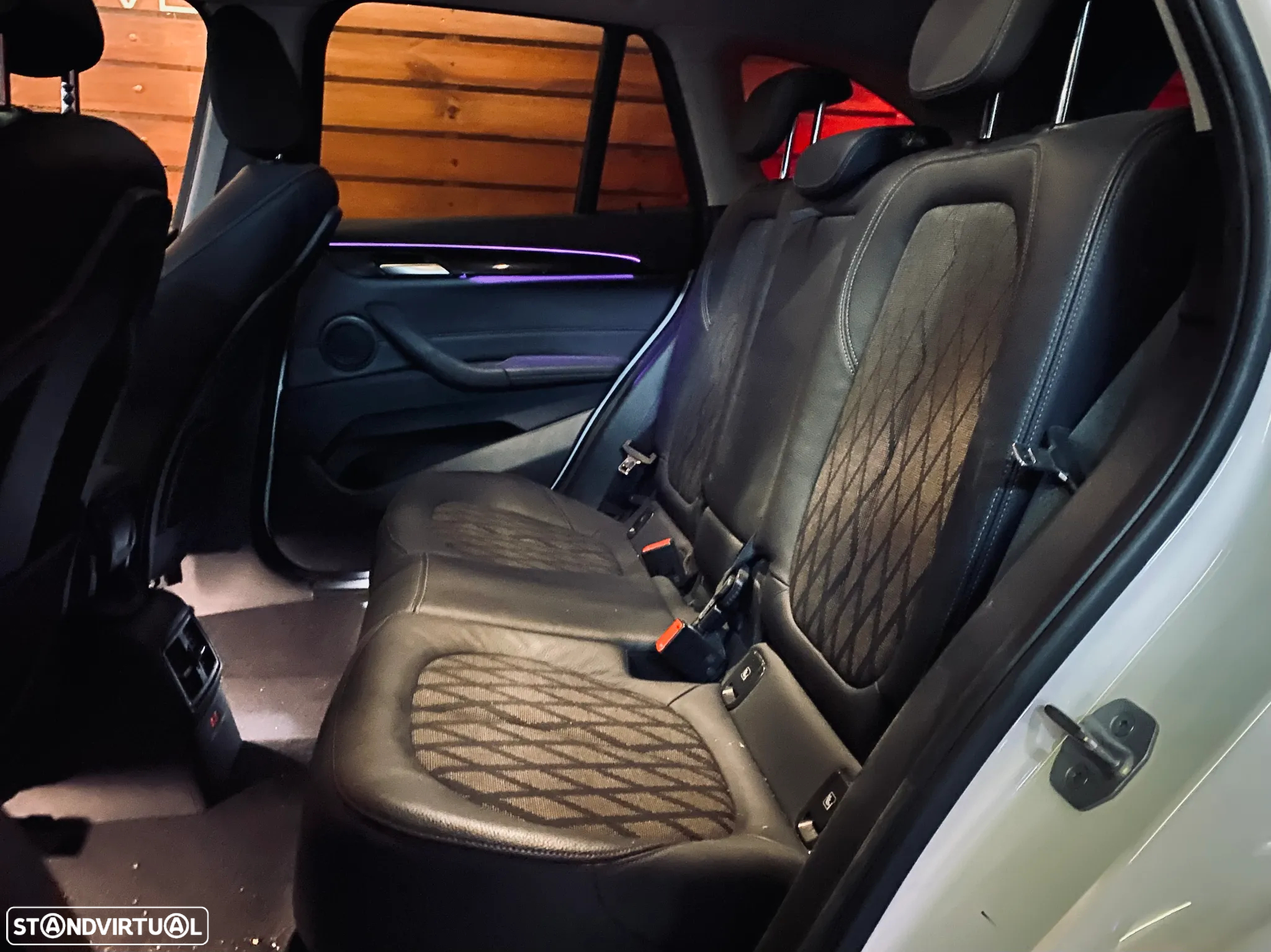 BMW X1 16 d sDrive xLine Auto - 9