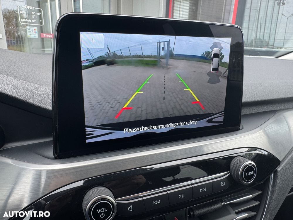 Ford Kuga 2.0 EcoBlue A8 AWD Titanium - 22