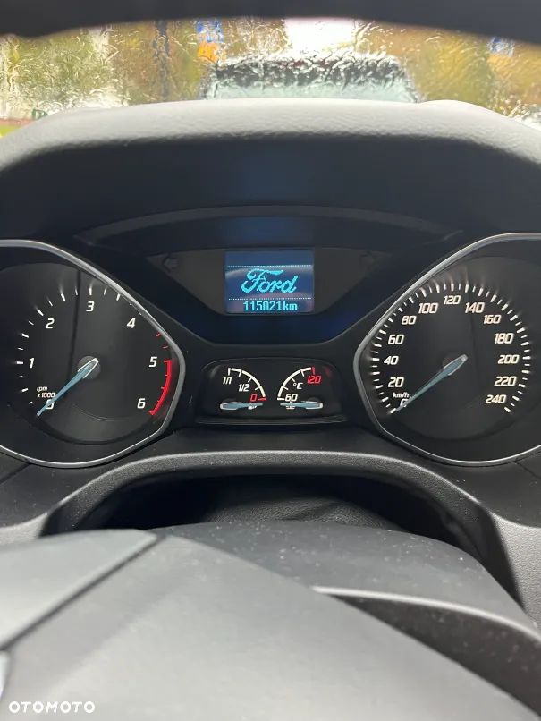 Ford Focus 1.6 TDCi Edition - 13