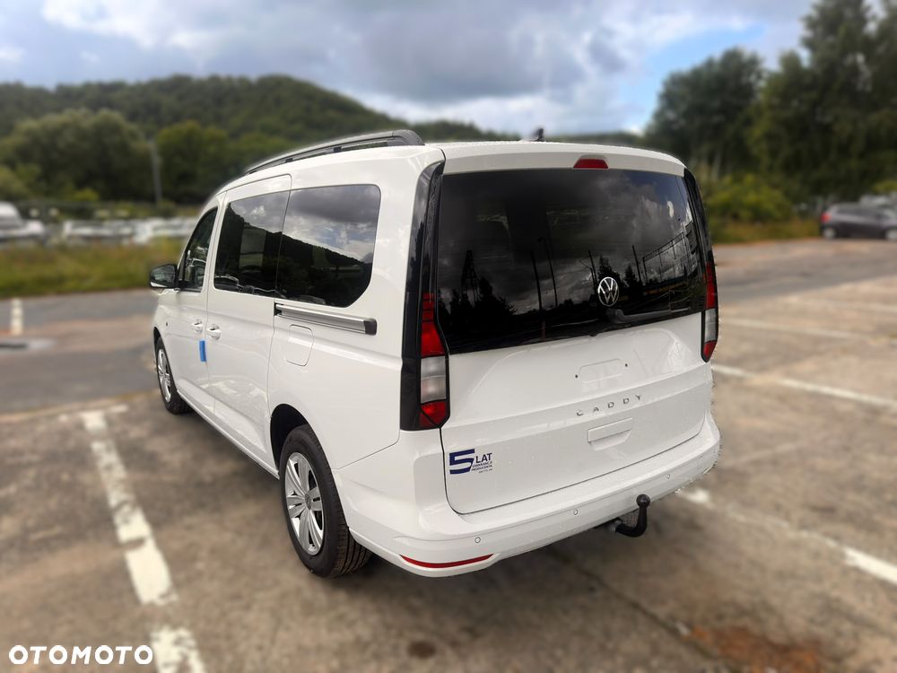 Volkswagen Caddy Maxi 2.0 TDI DSG - 7