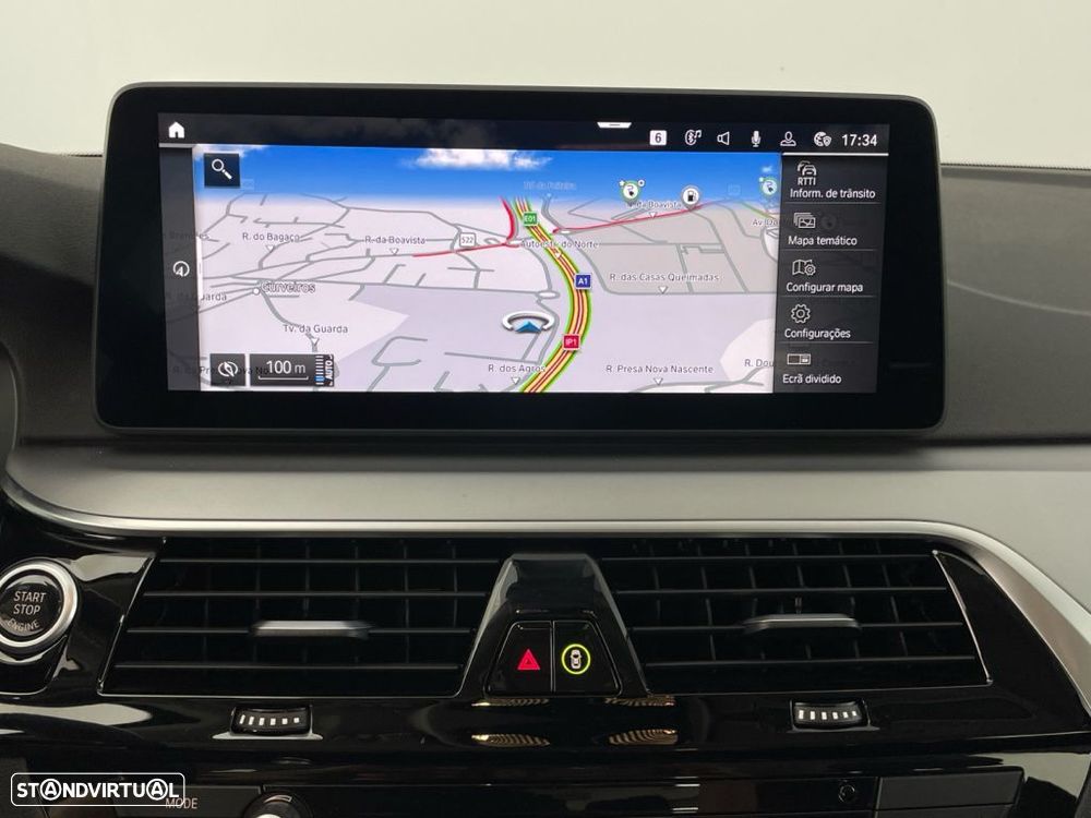 BMW 530 e — fotografia 20