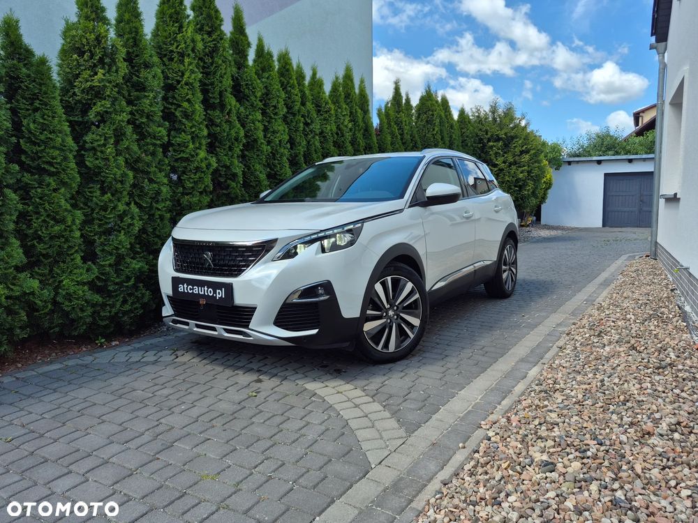 Peugeot 3008 PureTech 180 Stop & Start GPF EAT8 Allure - 3