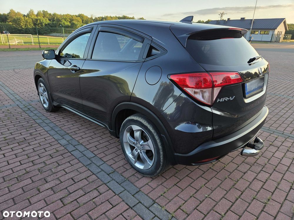 Honda HR-V - 3