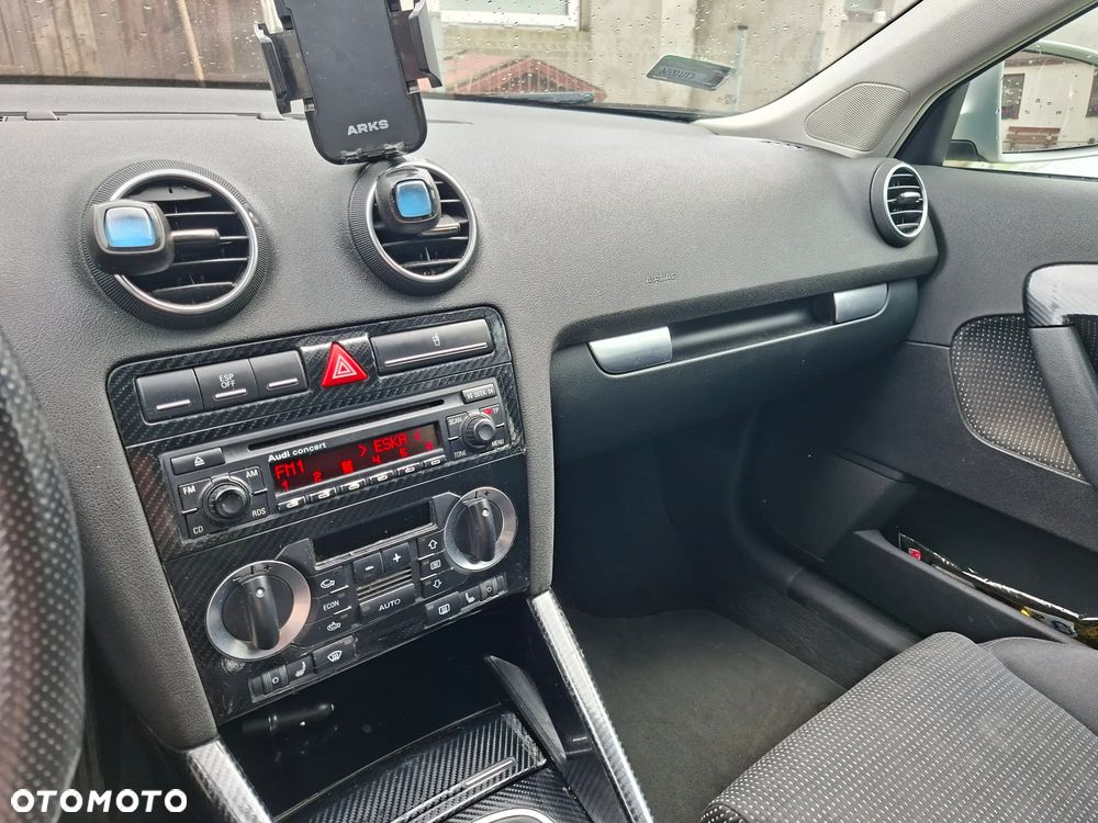 Audi A3 Sportback 1.6 Attraction - 5