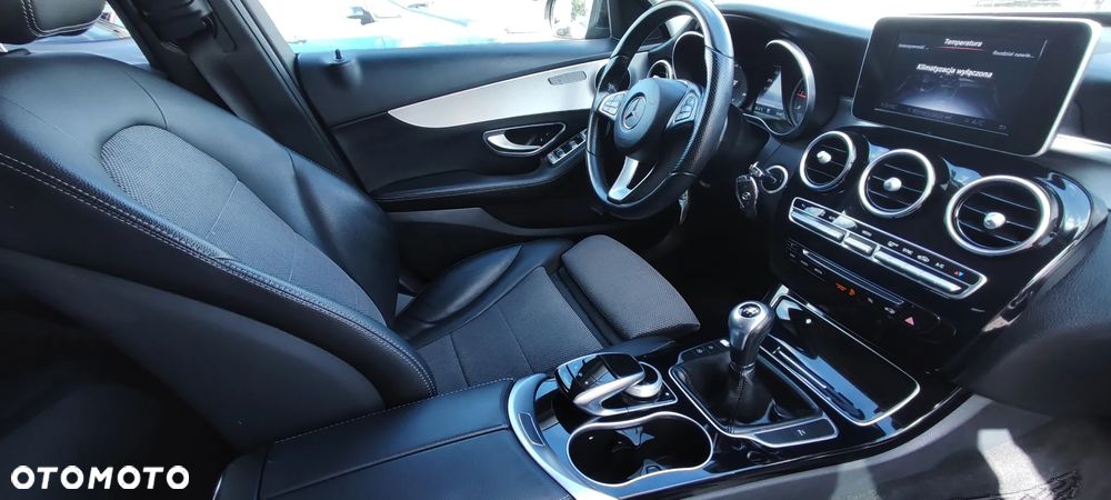 Mercedes-Benz Klasa C 200 (BlueTEC) d - 37