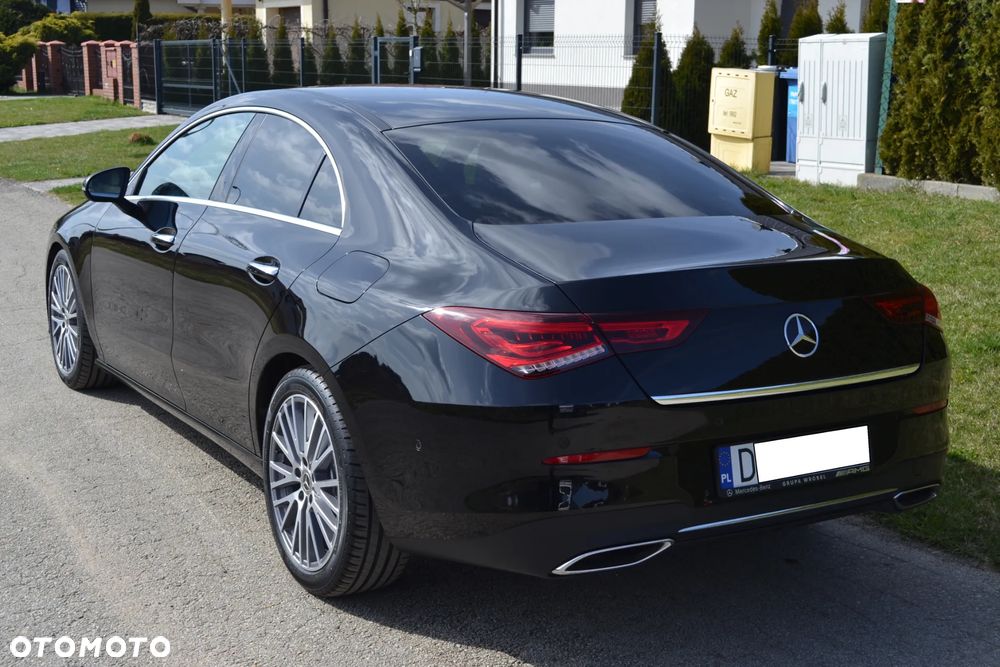Mercedes-Benz CLA - 2