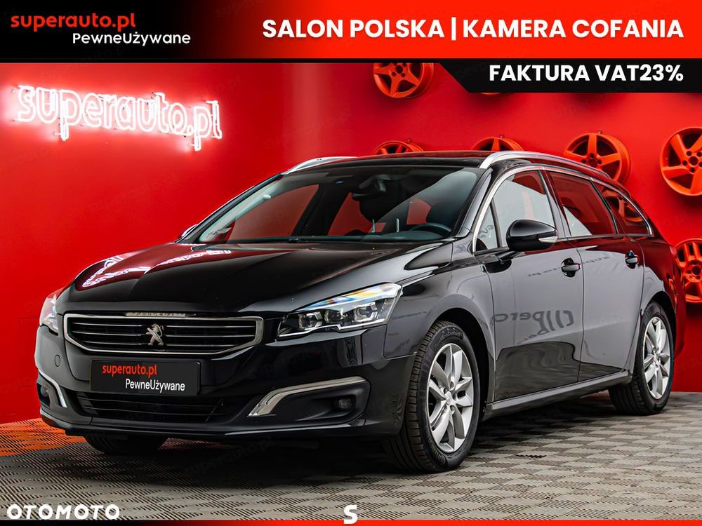 Peugeot 508 - 2