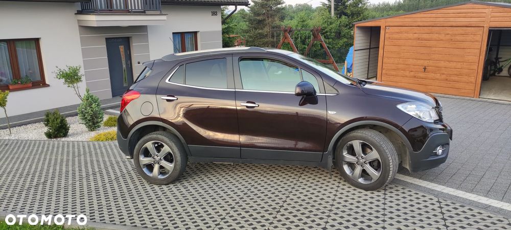 Opel Mokka 1.6 Cosmo S&S - 15