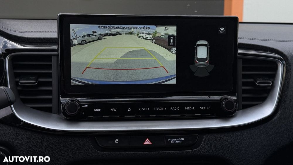 Kia XCeed 1.6 GDI DCT6 OPF PLATINUM - 16