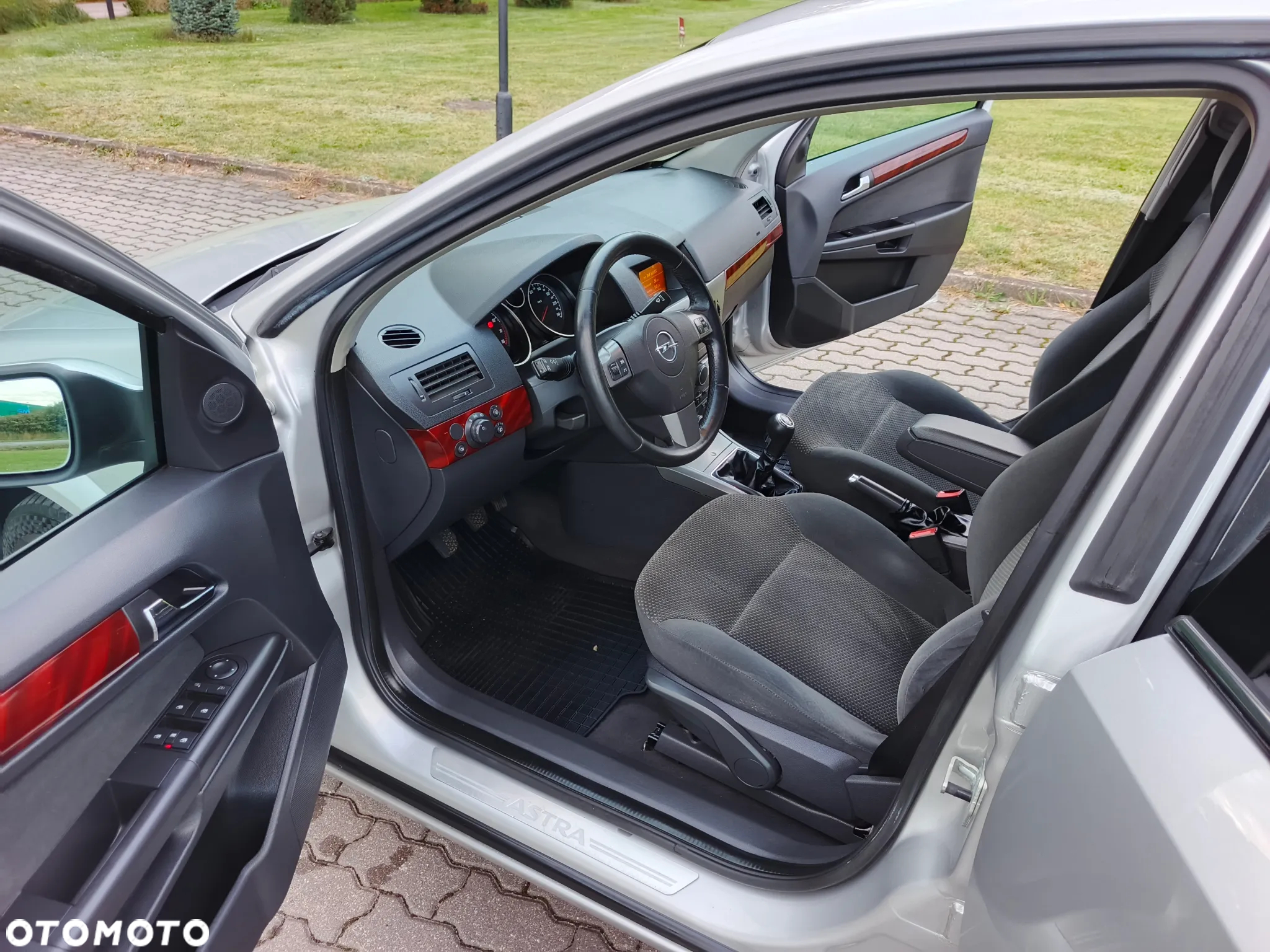 Opel Astra 1.6 Elegance - 16