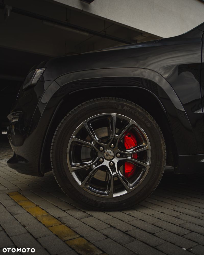 Jeep Grand Cherokee Gr 6.4 V8 SRT8 EU6 - 28