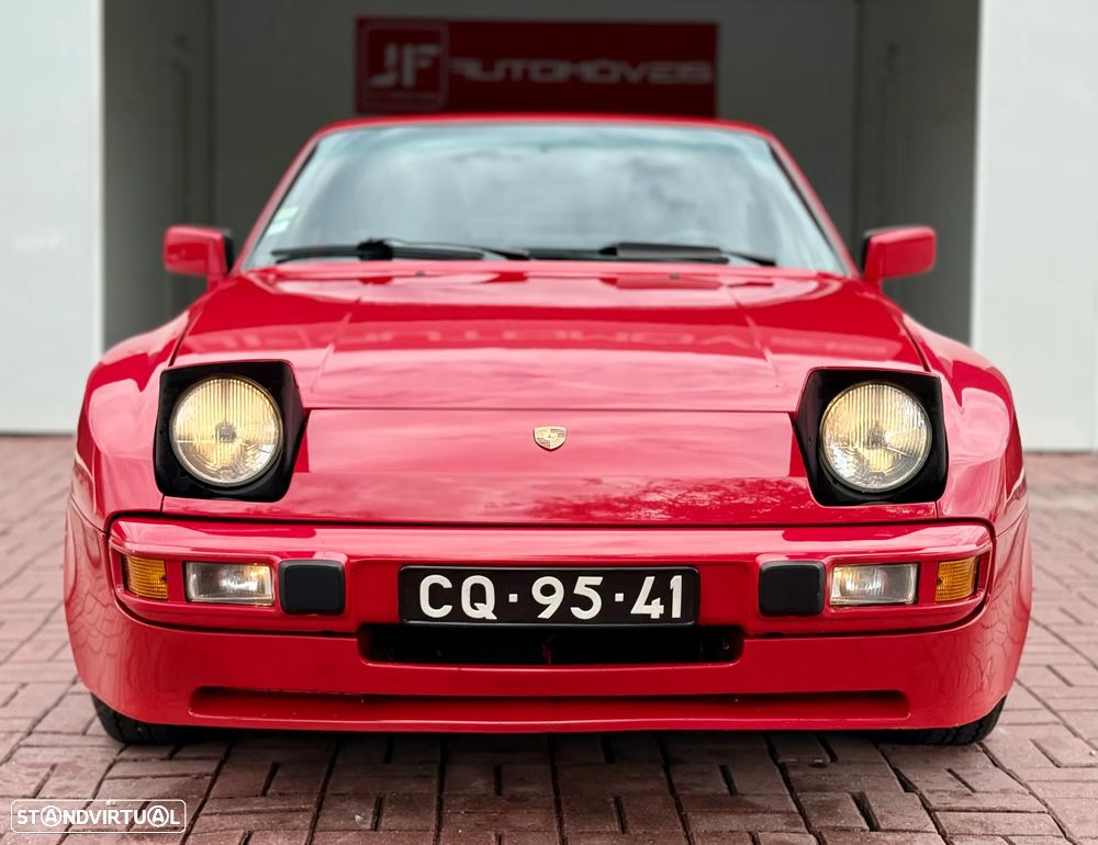 Porsche 944 - 3
