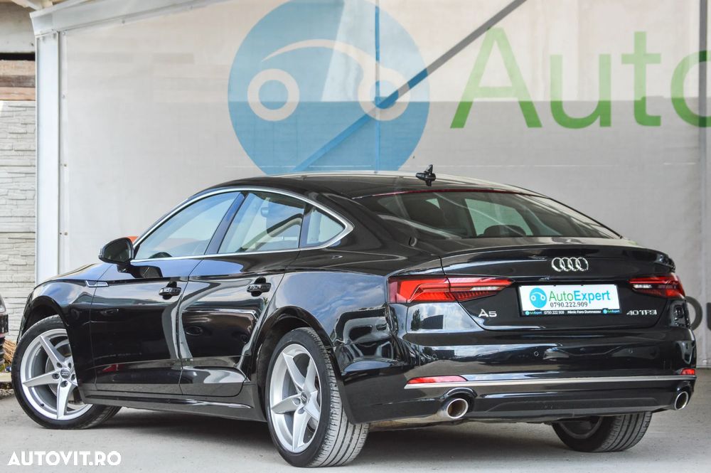 Audi A5 Sportback 40 TFSI S tronic sport - 15