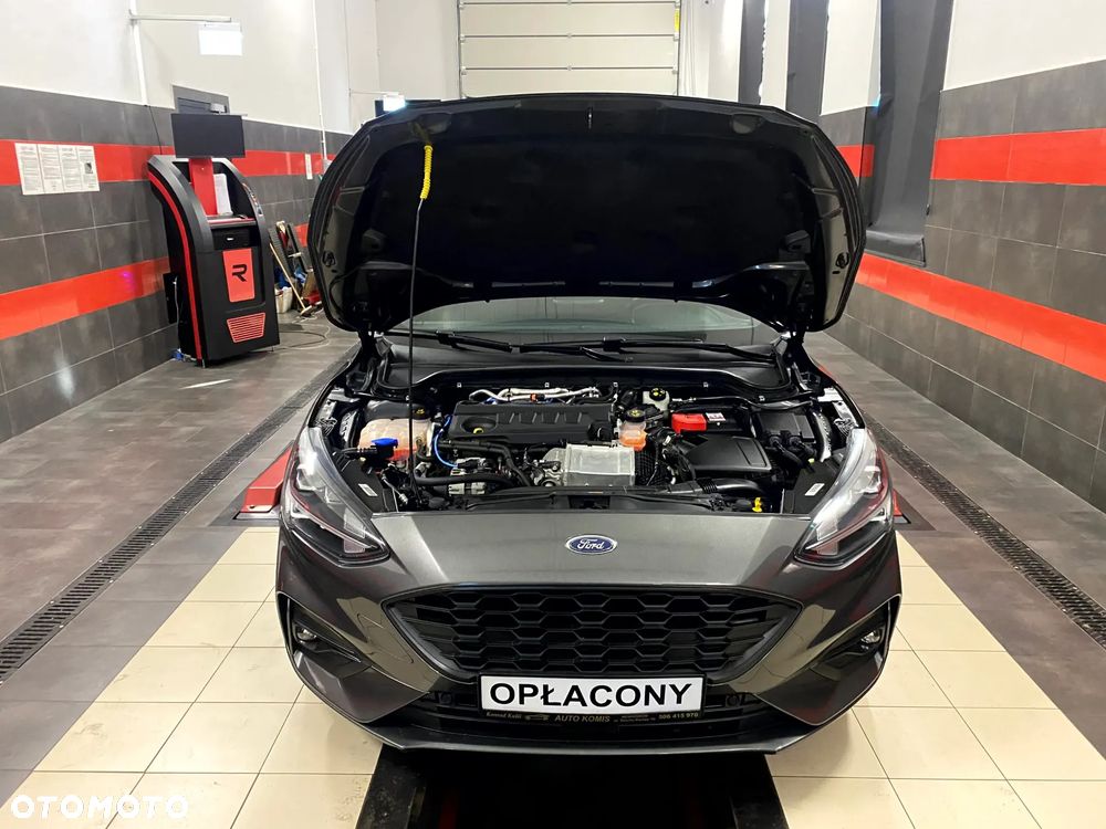 Ford Focus 2.0 EcoBlue ST-Line - 25