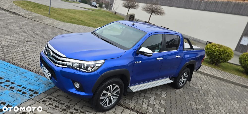 Toyota Hilux 2.4 D-4D Double Cab Selection 4x4 - 16