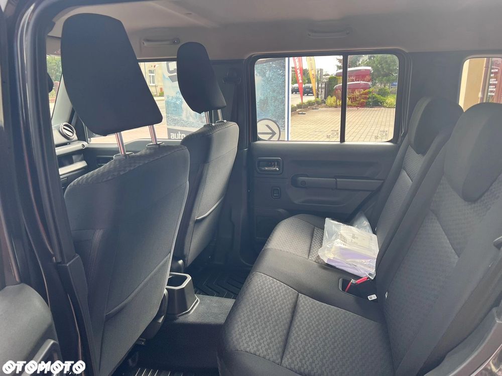 Suzuki Jimny - 16